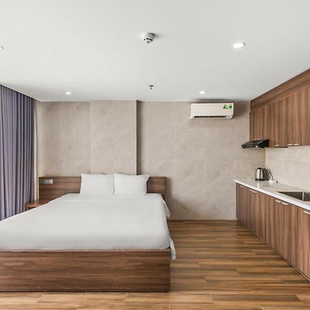 Sea Hotel & Apartment Da Nang Exterior photo