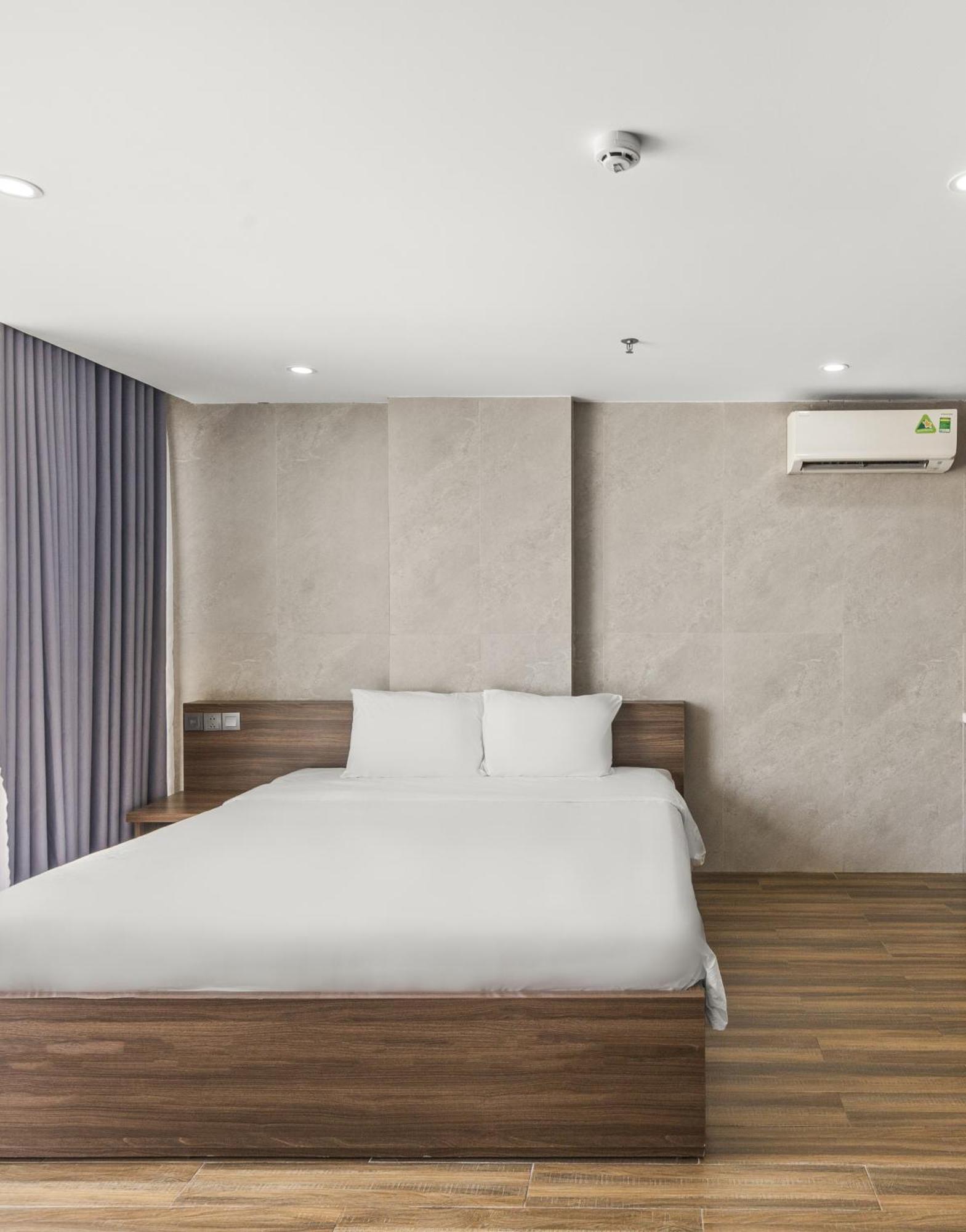 Sea Hotel & Apartment Da Nang Exterior photo