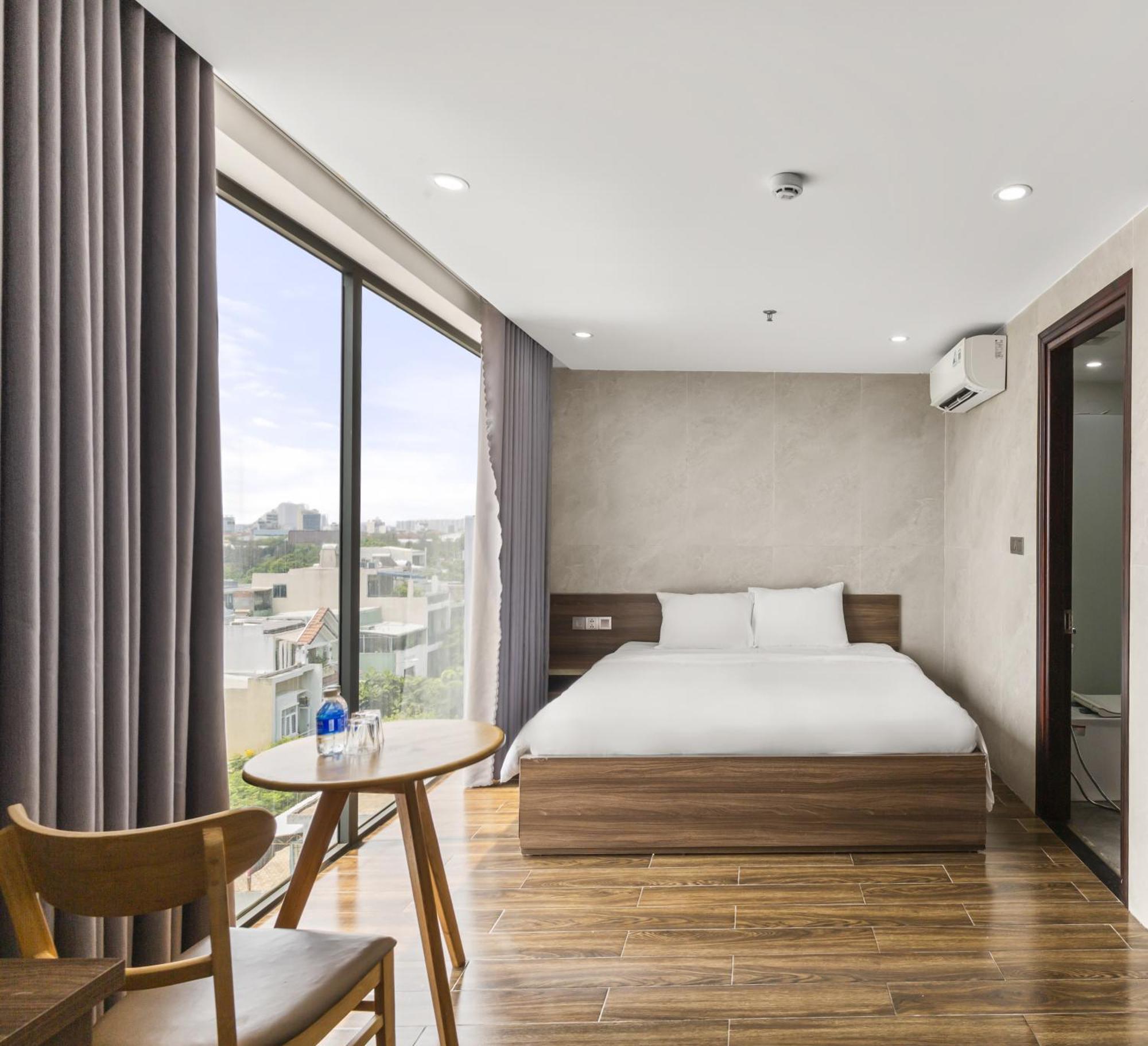 Sea Hotel & Apartment Da Nang Exterior photo