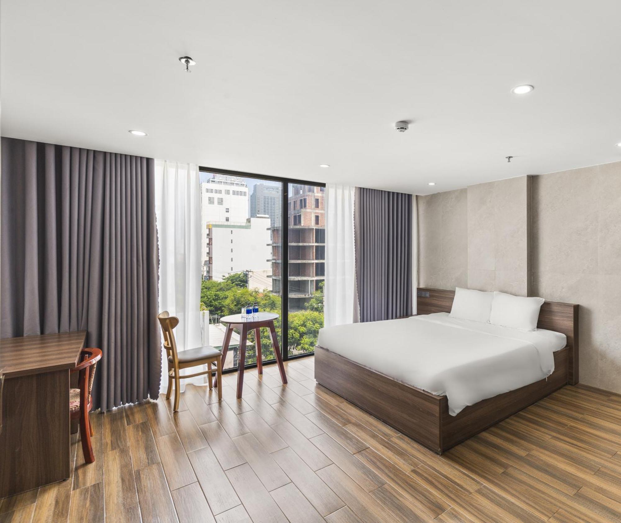 Sea Hotel & Apartment Da Nang Exterior photo