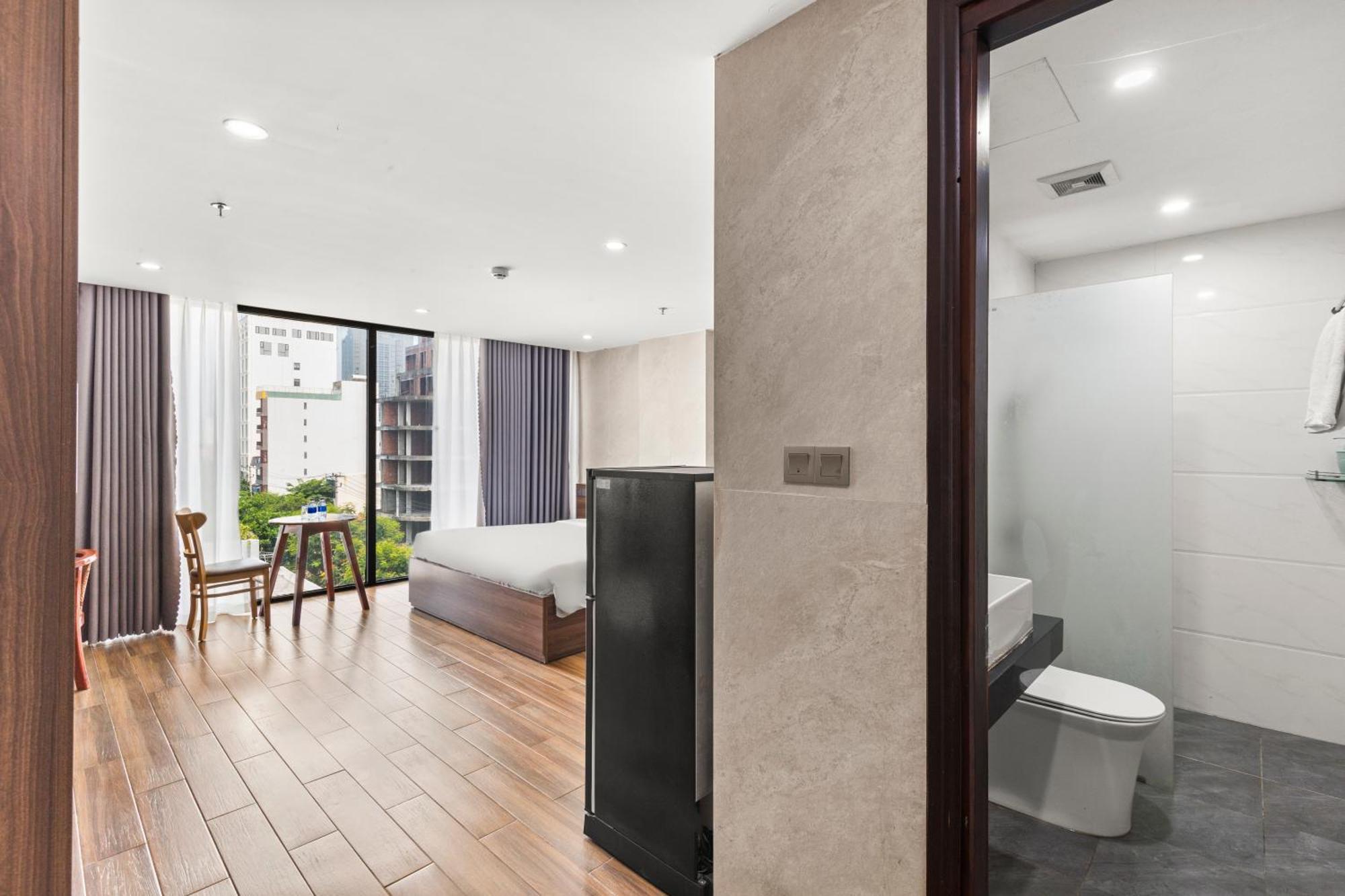 Sea Hotel & Apartment Da Nang Exterior photo