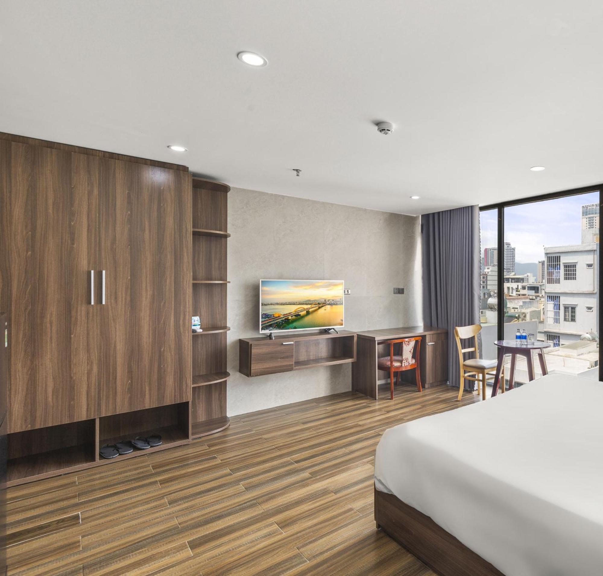 Sea Hotel & Apartment Da Nang Exterior photo