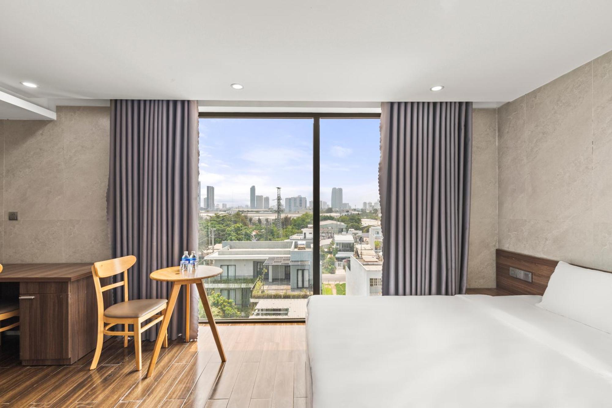 Sea Hotel & Apartment Da Nang Exterior photo