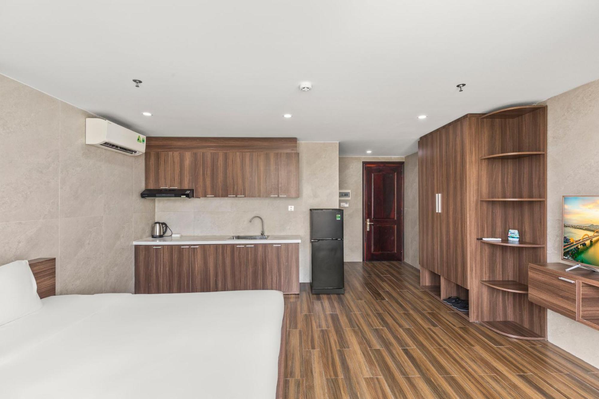 Sea Hotel & Apartment Da Nang Exterior photo