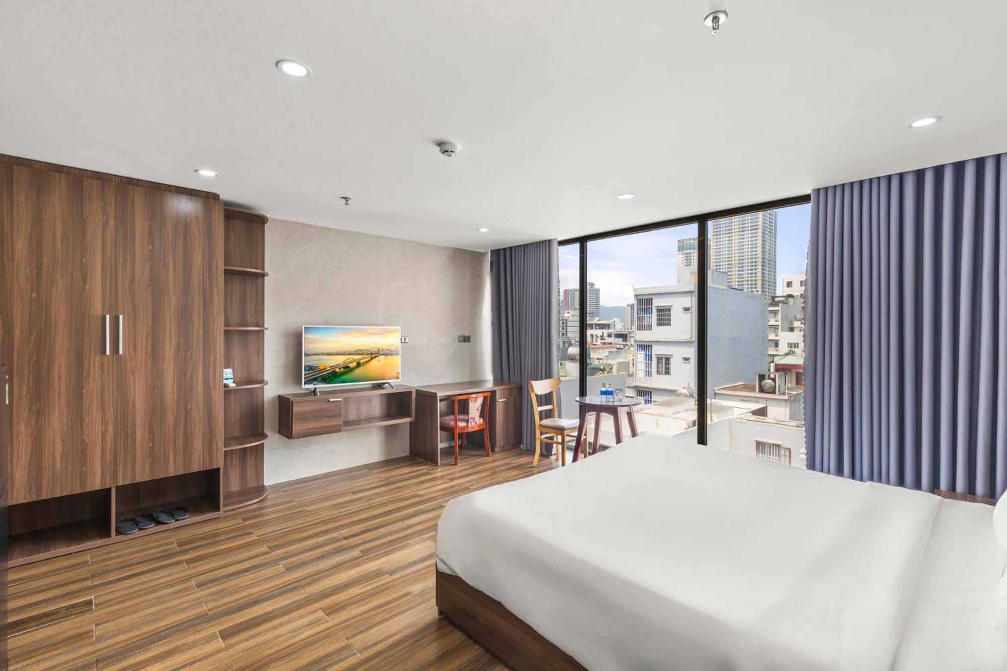 Sea Hotel & Apartment Da Nang Exterior photo