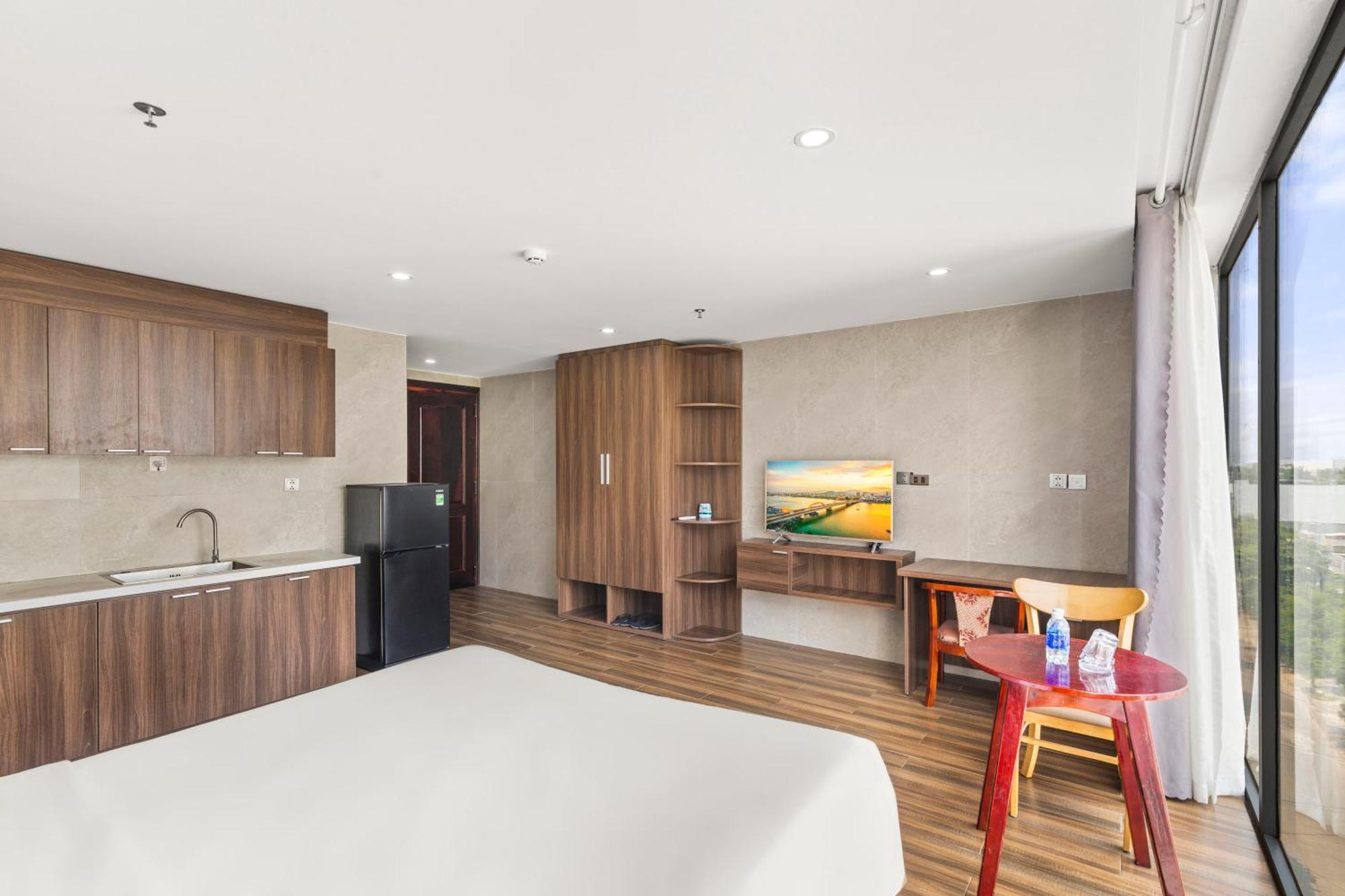 Sea Hotel & Apartment Da Nang Exterior photo