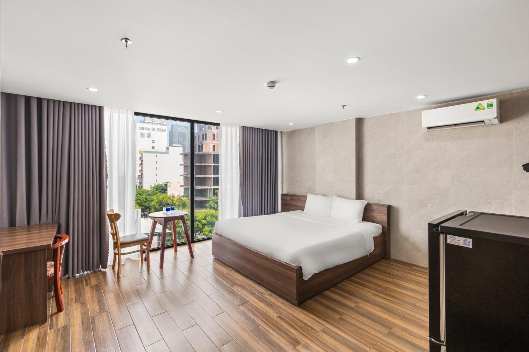 Sea Hotel & Apartment Da Nang Exterior photo