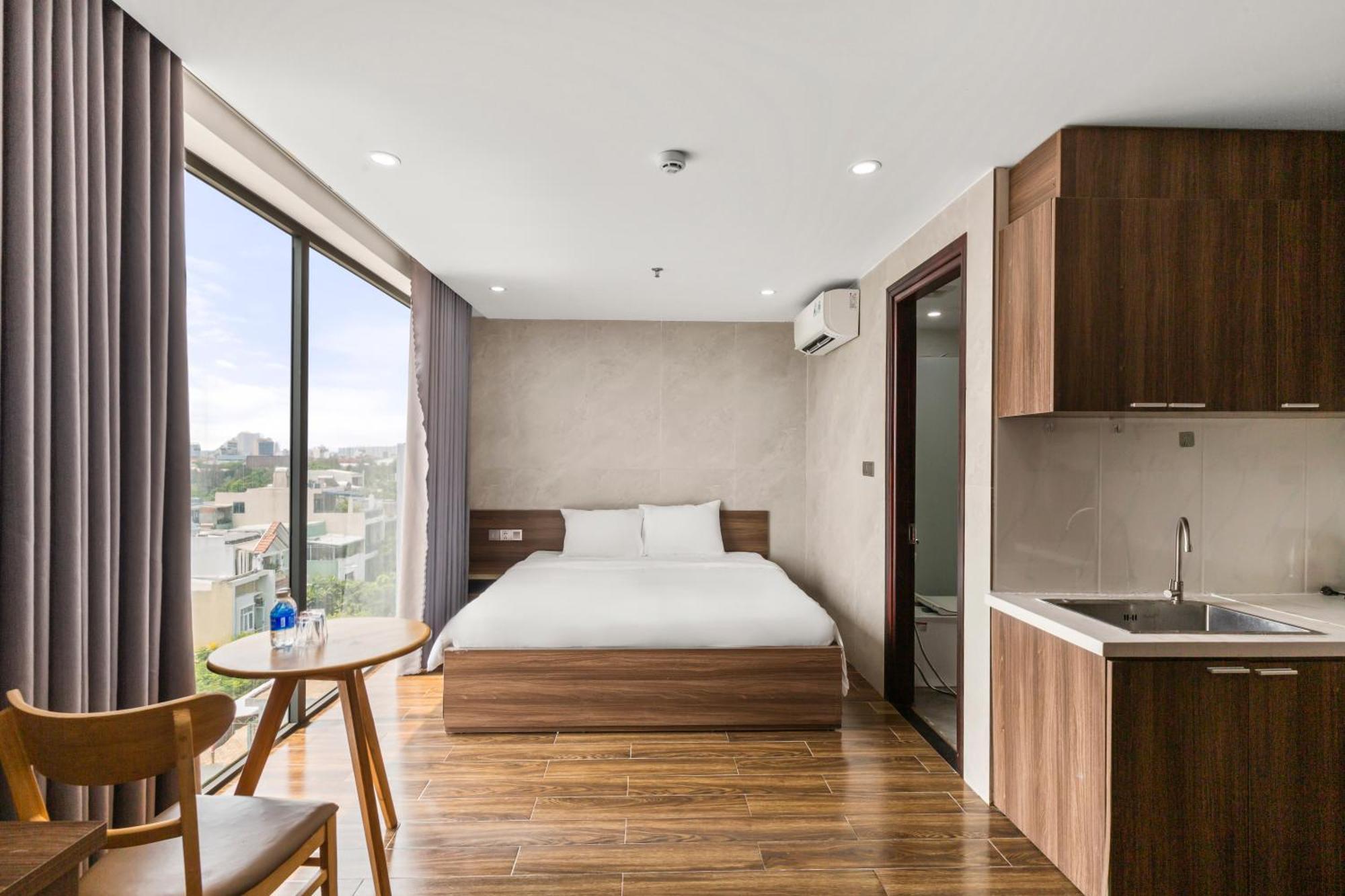Sea Hotel & Apartment Da Nang Exterior photo